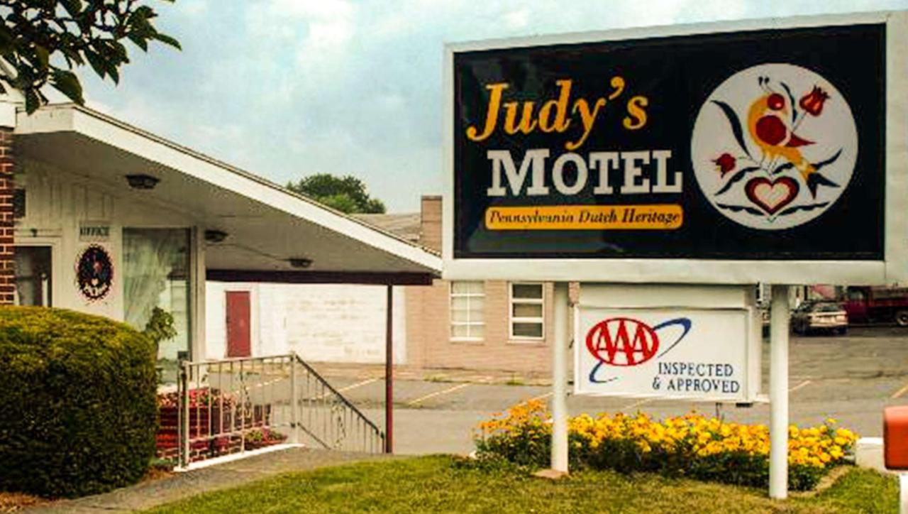 Judys Motel Bedford Exterior foto
